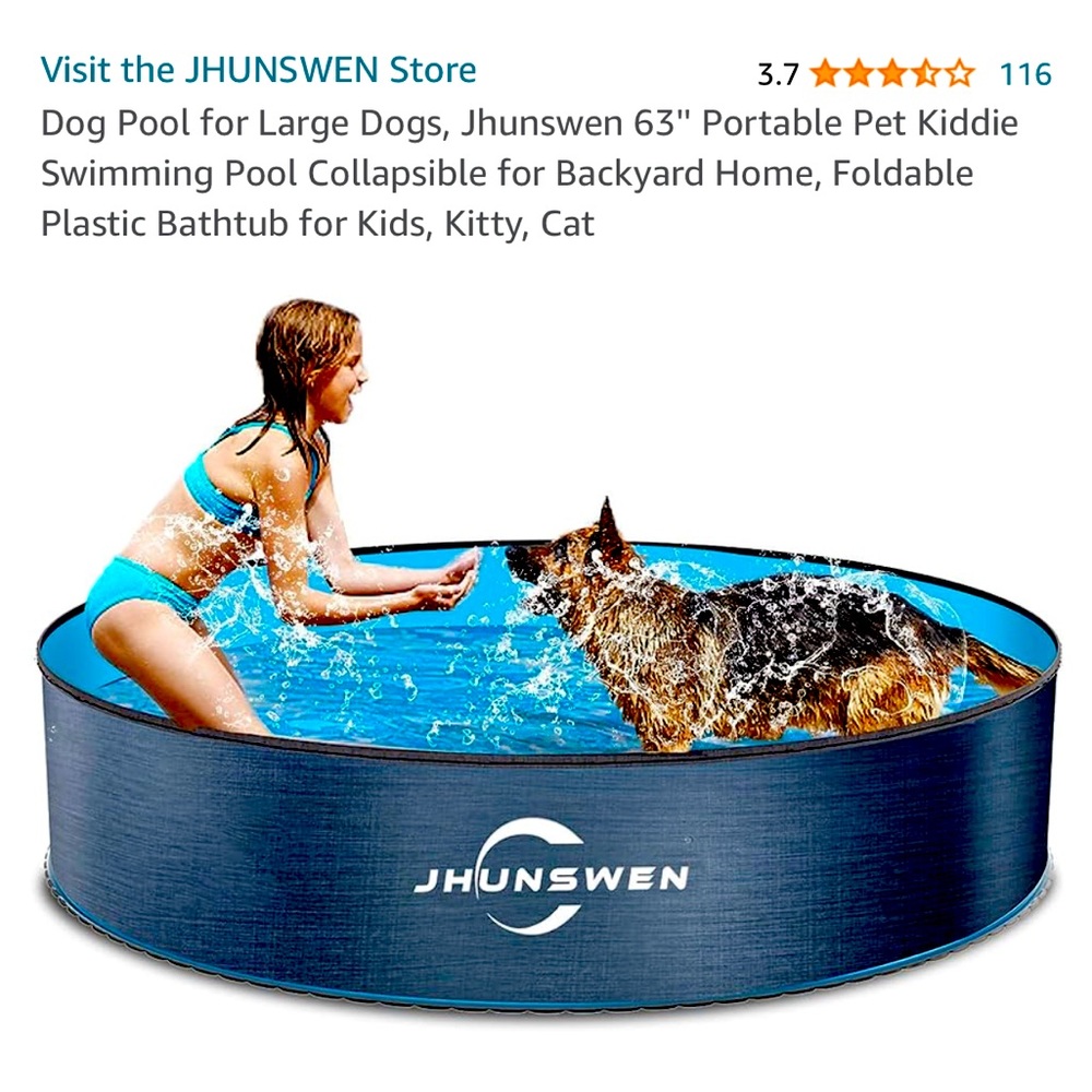 Jhunsewn Pet Pool